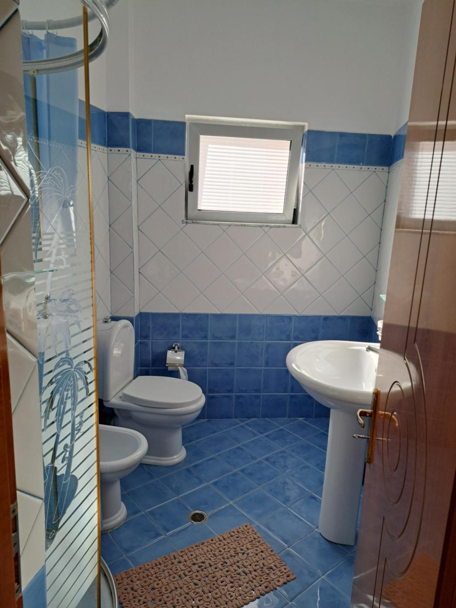 Villa Rrodhaj Sarande Ngoại thất bức ảnh