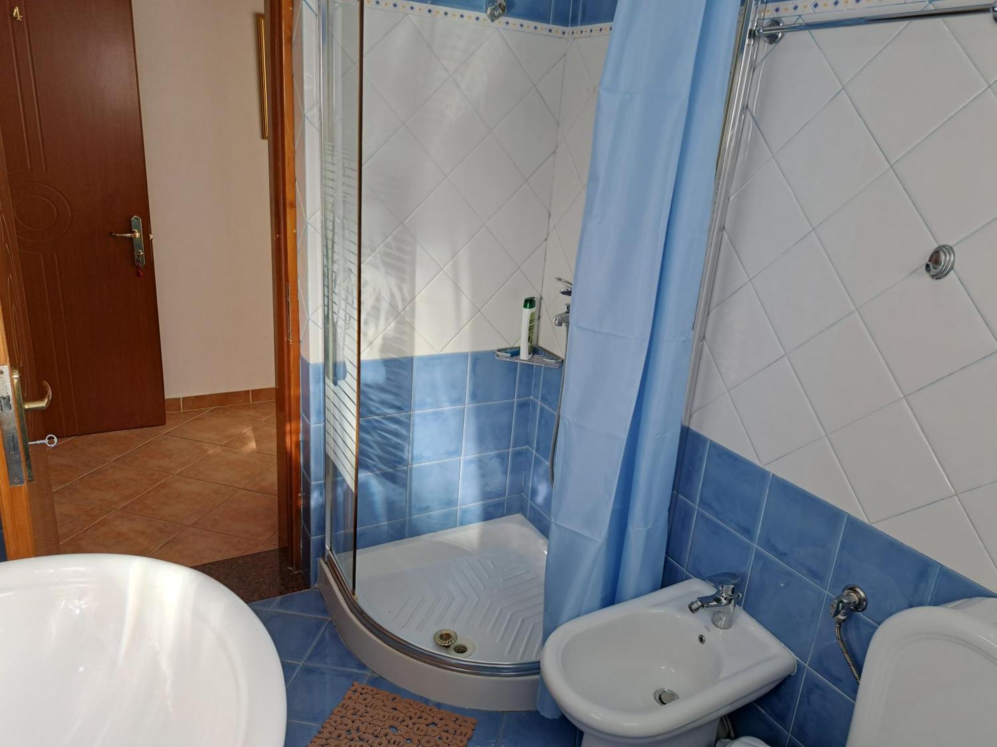 Villa Rrodhaj Sarande Ngoại thất bức ảnh